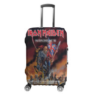 Onyourcases Iron Maiden Maiden England 1989 Custom Luggage Case Cover Suitcase Travel Best Brand Trip Vacation Baggage Cover Protective Print