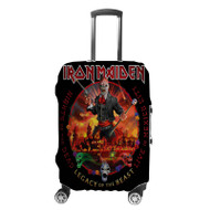 Onyourcases Iron Maiden Nights of the Dead Legacy of the Beast Mexico City Custom Luggage Case Cover Suitcase Travel Best Brand Trip Vacation Baggage Cover Protective Print
