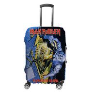 Onyourcases Iron Maiden No Prayer for the Dying 1990 Custom Luggage Case Cover Suitcase Travel Best Brand Trip Vacation Baggage Cover Protective Print
