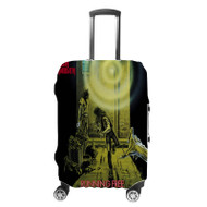 Onyourcases Iron Maiden Running Free 1985 Custom Luggage Case Cover Suitcase Travel Best Brand Trip Vacation Baggage Cover Protective Print