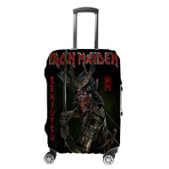 Onyourcases Iron Maiden Senjutsu 2021 Custom Luggage Case Cover Suitcase Travel Best Brand Trip Vacation Baggage Cover Protective Print