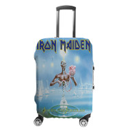 Onyourcases Iron Maiden Seventh Son of a Seventh Son 1988 Custom Luggage Case Cover Suitcase Travel Best Brand Trip Vacation Baggage Cover Protective Print
