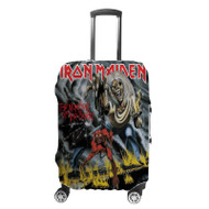 Onyourcases Iron Maiden The Number Of The Beast 2015 Custom Luggage Case Cover Suitcase Travel Best Brand Trip Vacation Baggage Cover Protective Print