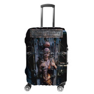 Onyourcases Iron Maiden The X Factor 1995 Custom Luggage Case Cover Suitcase Travel Best Brand Trip Vacation Baggage Cover Protective Print