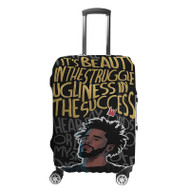 Onyourcases J Cole Lyric Quotes Custom Luggage Case Cover Suitcase Travel Best Brand Trip Vacation Baggage Cover Protective Print