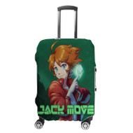 Onyourcases Jack Move Custom Luggage Case Cover Suitcase Travel Best Brand Trip Vacation Baggage Cover Protective Print