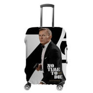 Onyourcases James Bond 007 No Time To Die Custom Luggage Case Cover Suitcase Travel Best Brand Trip Vacation Baggage Cover Protective Print