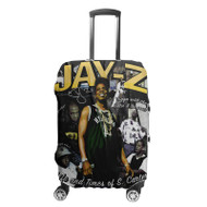 Onyourcases Jay Z Music Custom Luggage Case Cover Suitcase Travel Best Brand Trip Vacation Baggage Cover Protective Print