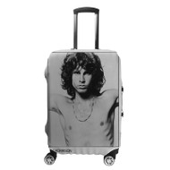 Onyourcases Jim Morrison Custom Luggage Case Cover Suitcase Travel Best Brand Trip Vacation Baggage Cover Protective Print