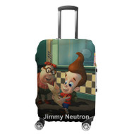 Onyourcases Jimmy Neutron Custom Luggage Case Cover Suitcase Travel Best Brand Trip Vacation Baggage Cover Protective Print