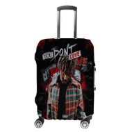 Onyourcases Juice WRLD You Don t Love Me Custom Luggage Case Cover Suitcase Travel Best Brand Trip Vacation Baggage Cover Protective Print