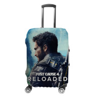 Onyourcases Just Cause 4 Reloaded Custom Luggage Case Cover Suitcase Travel Best Brand Trip Vacation Baggage Cover Protective Print