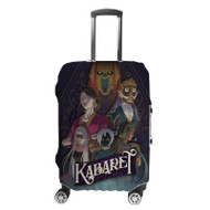 Onyourcases Kabaret Custom Luggage Case Cover Suitcase Travel Best Brand Trip Vacation Baggage Cover Protective Print