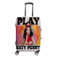Onyourcases Katy Perry Play Custom Luggage Case Cover Suitcase Travel Best Brand Trip Vacation Baggage Cover Protective Print