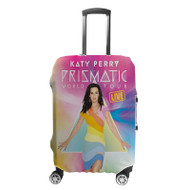 Onyourcases Katy Perry Prismatic World Tour Custom Luggage Case Cover Suitcase Travel Best Brand Trip Vacation Baggage Cover Protective Print