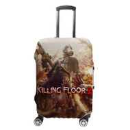 Onyourcases Killing Floor 2 Custom Luggage Case Cover Suitcase Travel Best Brand Trip Vacation Baggage Cover Protective Print