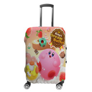 Onyourcases Kirby s Dream Buffet Custom Luggage Case Cover Suitcase Travel Best Brand Trip Vacation Baggage Cover Protective Print