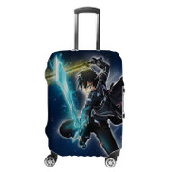 Onyourcases Kirito Sword Art Online Custom Luggage Case Cover Suitcase Travel Best Brand Trip Vacation Baggage Cover Protective Print