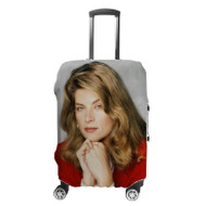 Onyourcases Kirstie Alley Died Custom Luggage Case Cover Suitcase Travel Best Brand Trip Vacation Baggage Cover Protective Print