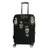 Onyourcases Kiss 1974 Custom Luggage Case Cover Suitcase Travel Best Brand Trip Vacation Baggage Cover Protective Print