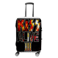 Onyourcases Kiss Alive III 1993 Custom Luggage Case Cover Suitcase Travel Best Brand Trip Vacation Baggage Cover Protective Print