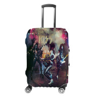 Onyourcases Kiss Alive 1975 Custom Luggage Case Cover Suitcase Travel Best Brand Trip Vacation Baggage Cover Protective Print