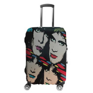 Onyourcases Kiss Asylum 1985 Custom Luggage Case Cover Suitcase Travel Best Brand Trip Vacation Baggage Cover Protective Print