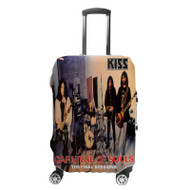 Onyourcases Kiss Carnival of Souls The Final Sessions 1997 Custom Luggage Case Cover Suitcase Travel Best Brand Trip Vacation Baggage Cover Protective Print