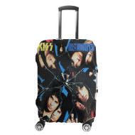 Onyourcases Kiss Crazy Nights 1987 Custom Luggage Case Cover Suitcase Travel Best Brand Trip Vacation Baggage Cover Protective Print