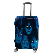 Onyourcases Kiss Creatures of the Night 1982 Custom Luggage Case Cover Suitcase Travel Best Brand Trip Vacation Baggage Cover Protective Print