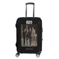 Onyourcases Kiss Dressed to Kill 1975 Custom Luggage Case Cover Suitcase Travel Best Brand Trip Vacation Baggage Cover Protective Print