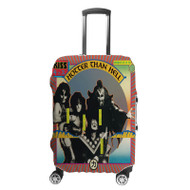 Onyourcases Kiss Hotter than Hell 1974 Custom Luggage Case Cover Suitcase Travel Best Brand Trip Vacation Baggage Cover Protective Print