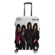 Onyourcases Kiss Lick It Up 1983 Custom Luggage Case Cover Suitcase Travel Best Brand Trip Vacation Baggage Cover Protective Print