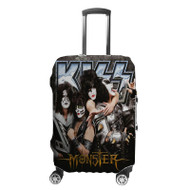 Onyourcases Kiss Monster 2012 Custom Luggage Case Cover Suitcase Travel Best Brand Trip Vacation Baggage Cover Protective Print