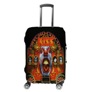 Onyourcases Kiss Psycho Circus 1998 Custom Luggage Case Cover Suitcase Travel Best Brand Trip Vacation Baggage Cover Protective Print