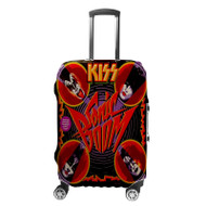 Onyourcases Kiss Sonic Boom 2009 Custom Luggage Case Cover Suitcase Travel Best Brand Trip Vacation Baggage Cover Protective Print
