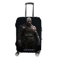 Onyourcases Kratos God Of War Ragnarok Custom Luggage Case Cover Suitcase Travel Best Brand Trip Vacation Baggage Cover Protective Print