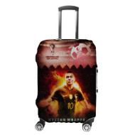 Onyourcases Kylian Mbappe Custom Luggage Case Cover Suitcase Travel Best Brand Trip Vacation Baggage Cover Protective Print