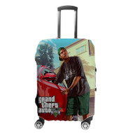Onyourcases Lamar Davis Grand Theft Auto V Custom Luggage Case Cover Suitcase Travel Best Brand Trip Vacation Baggage Cover Protective Print