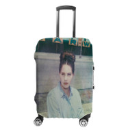 Onyourcases Lana Del Rey Did you know that there s a tunnel under Ocean Blvd Custom Luggage Case Cover Suitcase Travel Best Brand Trip Vacation Baggage Cover Protective Print