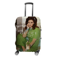 Onyourcases Lana Del Rey Gucci Guilty Custom Luggage Case Cover Suitcase Travel Best Brand Trip Vacation Baggage Cover Protective Print