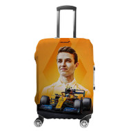 Onyourcases Lando Norris F1 Mc Laren Custom Luggage Case Cover Suitcase Travel Best Brand Trip Vacation Baggage Cover Protective Print