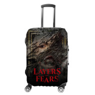 Onyourcases Layers of Fears Custom Luggage Case Cover Suitcase Travel Best Brand Trip Vacation Baggage Cover Protective Print