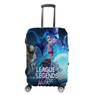Onyourcases League of Legends Wild Rift Custom Luggage Case Cover Suitcase Travel Best Brand Trip Vacation Baggage Cover Protective Print