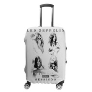 Onyourcases Led Zeppelin BBC Sessions 1997 Custom Luggage Case Cover Suitcase Travel Best Brand Trip Vacation Baggage Cover Protective Print