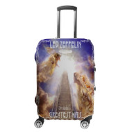 Onyourcases Led Zeppelin Greatest Hits Custom Luggage Case Cover Suitcase Travel Best Brand Trip Vacation Baggage Cover Protective Print