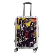 Onyourcases Led Zeppelin How the West Was Won 2003 Custom Luggage Case Cover Suitcase Travel Best Brand Trip Vacation Baggage Cover Protective Print