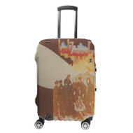 Onyourcases Led Zeppelin II 1969 Custom Luggage Case Cover Suitcase Travel Best Brand Trip Vacation Baggage Cover Protective Print