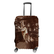 Onyourcases Led Zeppelin In Through the Out Door 1979 Custom Luggage Case Cover Suitcase Travel Best Brand Trip Vacation Baggage Cover Protective Print