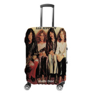 Onyourcases Led Zeppelin Studio Daze 1990 Custom Luggage Case Cover Suitcase Travel Best Brand Trip Vacation Baggage Cover Protective Print